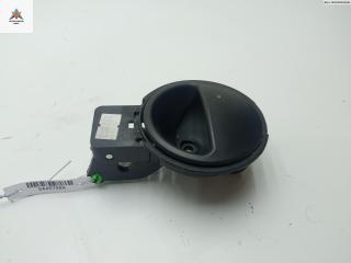 ручка внутренняя задняя левая Chevrolet Kalos 1 поколение 2005, 1.2 л., бензин, МКПП, красный, хетчбэк 5 дв., 96541649