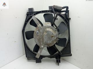 вентилятор радиатора Mazda Premacy CP [рестайлинг] 2002, 1.8 л., бензин, МКПП, серый, минивэн, PA66GF30