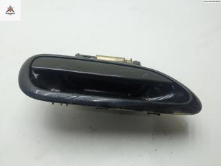 ручка наружная задняя правая Subaru Legacy 3 поколение 2001, 2.0 л., бензин, МКПП, чёрный, универсал, GF20