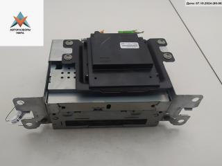 магнитола Jaguar XF X250 2008, 2.7 л., дизель, АКПП, серый, седан, 8X2314C512, JA645082187349