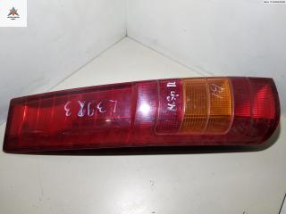 фонарь задний левый Mitsubishi Space Runner 2 поколение 1999, 2.0 л., бензин, МКПП, синий, минивэн