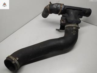 патрубок интеркулера Jaguar XF X250 2008, 2.7 л., дизель, АКПП, серый, седан, 4R836F072AC