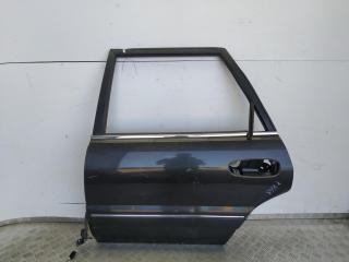 дверь сдвижная Mitsubishi Sigma 4 поколение 1996, синий, универсал