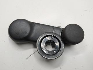 ручка стеклоподъемника Nissan Micra 5 поколение K14 2017, 1.5 л., дизель, МКПП, красный, хетчбэк 5 дв.