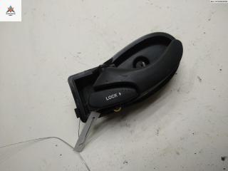 ручка наружная задняя левая Ford Focus 1 поколение [рестайлинг] 2003, 1.8 л., дизель, МКПП, чёрный, универсал, XS41A22601AA