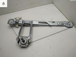 стеклоподъемник задний левый Ford Focus 1 поколение [рестайлинг] 2004, 1.6 л., i, бензин, МКПП, серый, хетчбэк 5 дв., XS41A27001AN