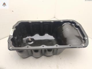 масляный поддон Peugeot 207 1 поколение 2007, 1.4 л., бензин, МКПП, серый, хетчбэк 3 дв., EP3