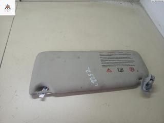 козырек солнцезащитный Renault Twingo 2 поколение 2008, 1.2 л., бензин, МКПП, белый, хетчбэк 3 дв., 7700849118