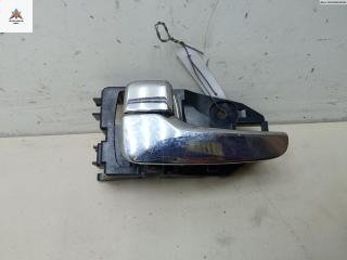 ручка внутренняя задняя левая Mitsubishi Lancer 9 поколение 2004, 1.6 л., бензин, МКПП, синий, универсал