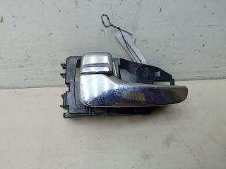 ручка внутренняя задняя левая Mitsubishi Lancer 9 поколение 2004, 1.6 л., бензин, МКПП, синий, универсал