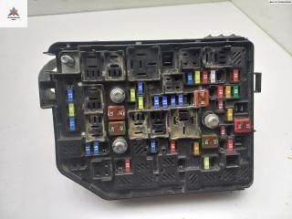 блок предохранителей Opel Karl 1 поколение 2016, 1.0 л., бензин, МКПП, синий, хетчбэк 5 дв., 42483378