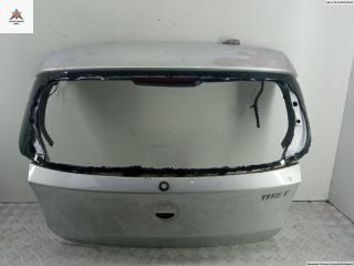 крышка багажника BMW 1 серия E81/E82/E87/E88 2006, серый, хетчбэк 5 дв.