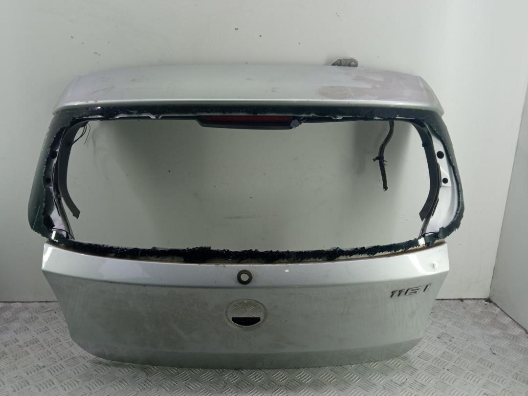 крышка багажника BMW 1 E81/E87 2006, серый, хетчбэк 5 дв.