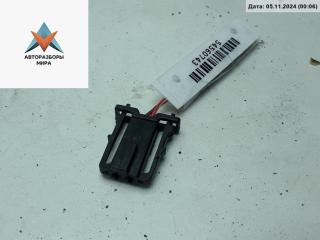 разъем (фишка) проводки Volkswagen Touareg 1 поколение 2003, 4.2 л., бензин, АКПП, синий, внедорожник 5 дв., 1J0971972