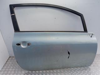 дверь сдвижная Toyota Auris 1 поколение 2007, серый, хетчбэк 3 дв.