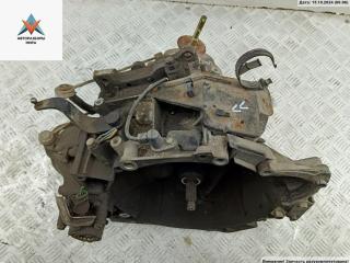 МКПП Citroen Berlingo 1 поколение (M49) 1999, 1.8 л., бензин, МКПП, синий, фургон, LFX