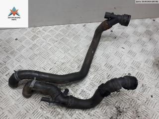 патрубок (трубопровод, шланг) Volkswagen Golf 4 поколение 2003, 1.6 л., бензин, МКПП, чёрный, хетчбэк 5 дв., 1J0121049F