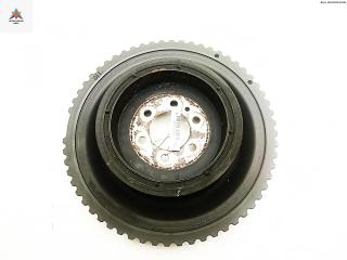 шкив коленвала BMW 5 серия E39 1997, 2.0 л., бензин, МКПП, синий, универсал, 1738620