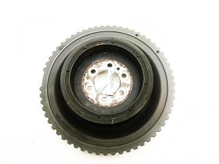 шкив коленвала BMW 5 E39 1997, 2.0 л., бензин, МКПП, синий, универсал, 1738620