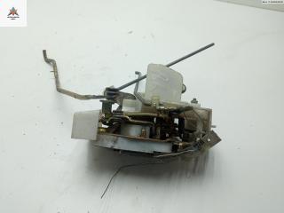 замок двери передней правой Mazda MX-3 1 поколение 1997, 1.6 л., бензин, МКПП, серый, купе