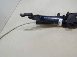 ручка наружная передняя левая BMW 1 серия E81/E82/E87/E88 [рестайлинг] 2008, 2.0 л., дизель, МКПП, чёрный, хетчбэк 5 дв.