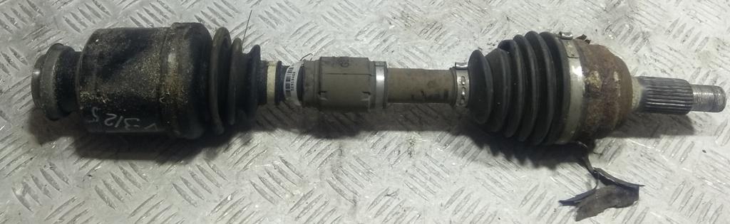 полуось передняя правая (приводной вал, ШРУС) Mazda 6 GH 2011, 2.2 л., дизель, МКПП, серый, хетчбэк 5 дв., GD782550XC