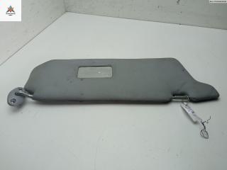 козырек солнцезащитный Suzuki Baleno 1 поколение 1996, 1.3 л., бензин, МКПП, зелёный, седан