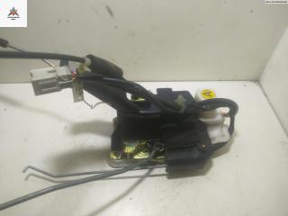 замок двери передней правой Honda Legend 3 поколение 1997, 3.5 л., бензин, АКПП, чёрный, седан