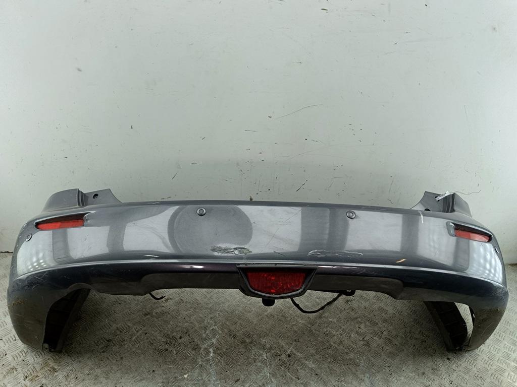 бампер задний Mazda 5 2006, серый, минивэн, CC29-50-221E-8P