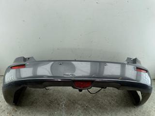 бампер задний Mazda 5 CR 2006, серый, минивэн, CC29-50-221E-8P
