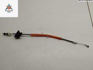 трос двери Audi A8 D3/4E [рестайлинг] 2006, 3.0 л., дизель, АКПП, чёрный, седан