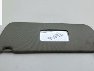 козырек солнцезащитный Chevrolet Tacuma 1 поколение 2004, 1.6 л., бензин, МКПП, серый, минивэн