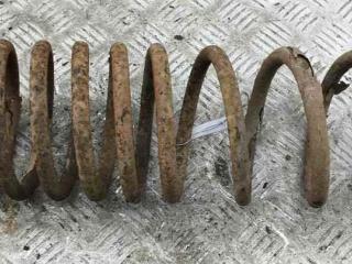 пружина задняя Nissan Terrano R20 [рестайлинг] 1997, 2.4 л., бензин, МКПП, чёрный, внедорожник 3 дв.