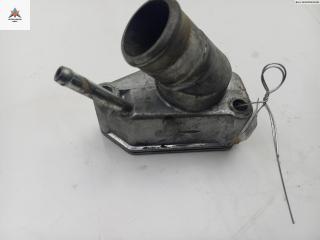 корпус термостата Opel Omega B [рестайлинг] 2003, 2.2 л., бензин, АКПП, чёрный, седан, 95517664