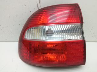 фонарь задний левый Volvo S40 / V40 2001, 1.8 л., бензин, МКПП, зелёный, универсал, 57865