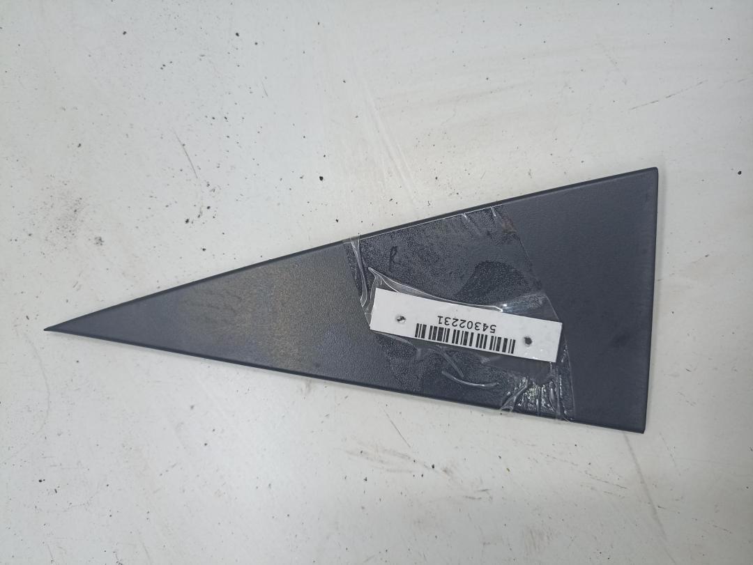 накладка декоративная Opel Meriva A 2004, 1.7 л., дизель, МКПП, серый, минивэн, 13125609