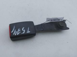 замок ремня безопасности Mitsubishi Space Runner 2000, 2.4 л., бензин, МКПП, красный, минивэн