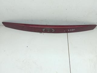 накладка подсветки номера Ford Mondeo 3 поколение [рестайлинг] 2004, 2.0 л., дизель, МКПП, красный, хетчбэк 5 дв., 1S71F43400AK