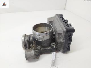 заслонка дроссельная Mercedes-Benz Vaneo W414 2004, 1.6 л., бензин, МКПП, чёрный, минивэн, 1661414025