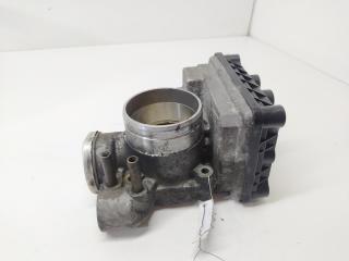 заслонка дроссельная Mercedes-Benz Vaneo W414 2004, 1.6 л., бензин, МКПП, чёрный, минивэн, 1661414025