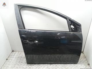 дверь сдвижная Fiat Bravo 2 поколение 2008, чёрный, хетчбэк 5 дв.