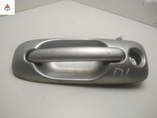 ручка наружная передняя левая Chrysler Voyager 4 поколение [рестайлинг] 2005, 2.8 л., дизель, АКПП, серый, минивэн, ORP71TRMAC