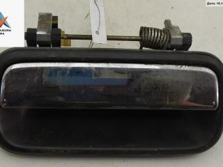 ручка наружная задняя правая Toyota 4Runner 1995, 3.0 л., дизель, АКПП, зелёный, внедорожник 5 дв.
