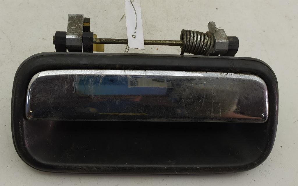 ручка наружная задняя правая Toyota 4Runner 1995, 3.0 л., дизель, АКПП, зелёный, внедорожник 5 дв.