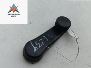 ручка стеклоподъемника Volkswagen Golf 3 поколение 1994, 1.9 л., дизель, МКПП, красный, хетчбэк 3 дв., 1H0837581