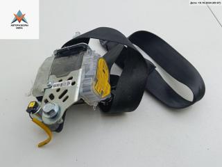 ремень безопасности Kia Sorento 2 поколение [рестайлинг] 2012, 2.2 л., дизель, МКПП, коричневый, внедорожник 5 дв.