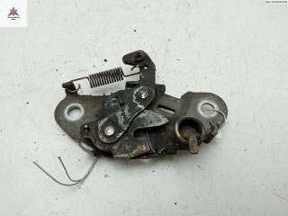 замок капота Fiat Scudo 1 поколение 1999, 1.9 л., дизель, МКПП, красный, фургон