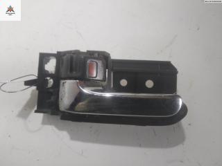 ручка внутренняя передняя левая Toyota Corolla 9 поколение (E120/E130) 2003, 2.0 л., дизель, МКПП, серый, хетчбэк 5 дв.