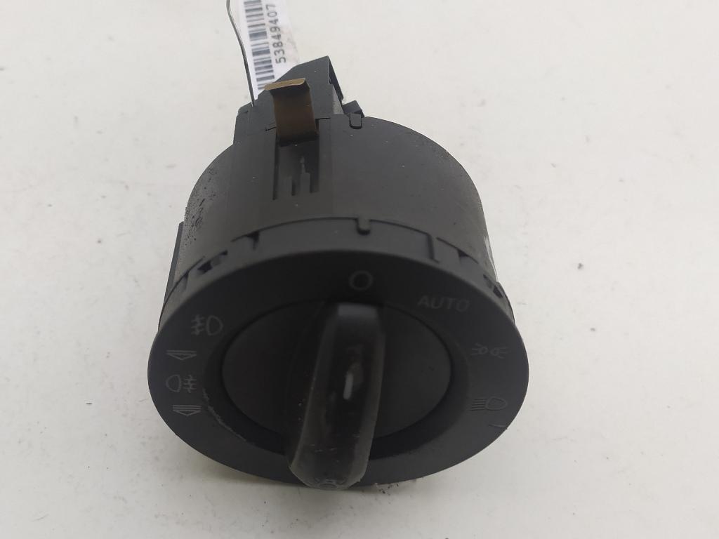 переключатель света Audi A6 C6 2006, 2.0 л., дизель, МКПП, серый, универсал, 4F2941531D