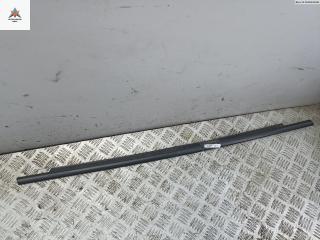 Молдинг стекла двери наружный Opel Zafira 2 поколение (B) 2006, 1.6 л., бензин, МКПП, серый, минивэн, 013132098